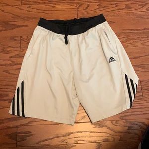 Adidas athletic shorts